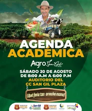 Agenda Académica AgroSanGil 2022