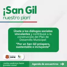 Diálogo social vinculante - Sector Ciudadela del Fonce y barrios aledaños