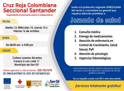 Jornada de Salud