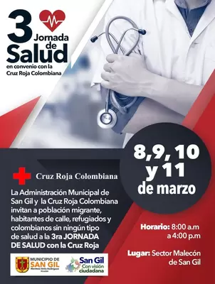 3ra Jornada de Salud