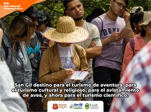 Visita universitaria para conocer la producción agroindustrial de la región