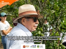 Visita universitaria para conocer la producción agroindustrial de la región
