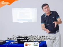 Capacitación de la ESAP a los jefes de control interno de la provincia