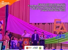 ExpoArte 2023 de la Presentación