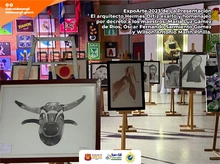 ExpoArte 2023 de la Presentación
