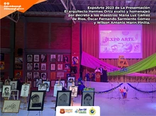 ExpoArte 2023 de la Presentación