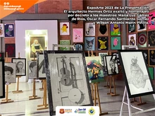 ExpoArte 2023 de la Presentación