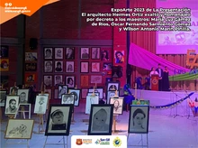 ExpoArte 2023 de la Presentación