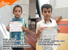 Noticias que nos enorgullecen