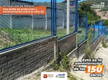 Grandes obras en educación y mejoramiento de las infraestructuras