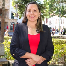 KAROLINA REYES SÁNCHEZ - JEFE OFICINA DE CONTROL DISCIPLINARIO