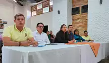 Participación en rendición de Cuentas de la Contraloría General de Santander