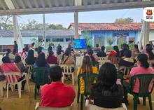 El compromiso del Dr. Edgar Orlando Pinzón con la educación sigue firme