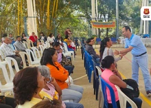 Un momento memorable en la institución educativa San Juan Bosco