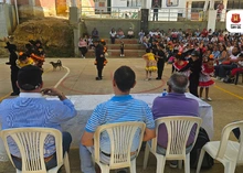 Un momento memorable en la institución educativa San Juan Bosco