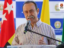 Se realiza en San Gil el taller de construcción del Plan de Desarrollo de Santander