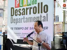 Se realiza en San Gil el taller de construcción del Plan de Desarrollo de Santander