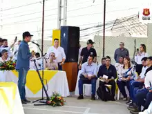 Se realiza en San Gil el taller de construcción del Plan de Desarrollo de Santander