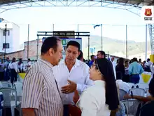 Se realiza en San Gil el taller de construcción del Plan de Desarrollo de Santander