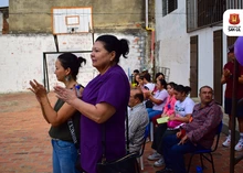 La Unidad de Atención Integral - UAI, inició sus labores con la población diversamente hábil