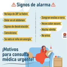 No te relajes, actívate contra el mosquito