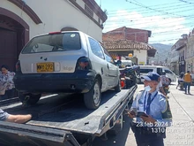 CONTINÚAN LOS OPERATIVOS DE CONTROL AL TRÁNSITO EN SAN GIL