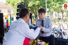 Feliz Cumpleaños San Gil