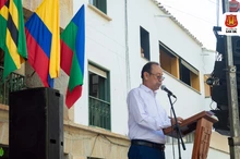 Feliz Cumpleaños San Gil