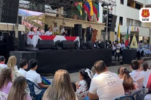 Feliz Cumpleaños San Gil