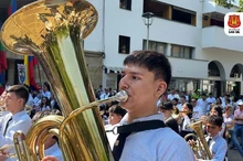Feliz Cumpleaños San Gil