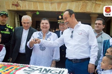 Feliz Cumpleaños San Gil