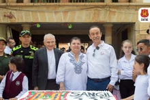 Feliz Cumpleaños San Gil