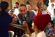 San Gil celebró los 335 años de fundación