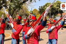 San Gil celebró los 335 años de fundación