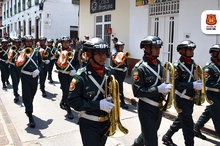 San Gil celebró los 335 años de fundación