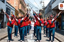 San Gil celebró los 335 años de fundación