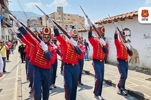 San Gil celebró los 335 años de fundación