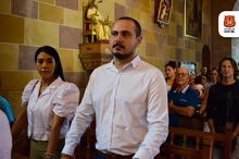 San Gil celebró los 335 años de fundación