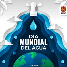 Día Mundial del Agua