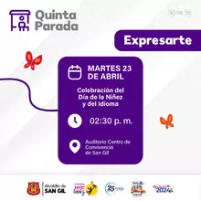 Actividades de la Ruta 25