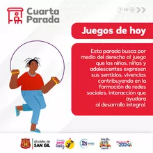 Actividades de la Ruta 25