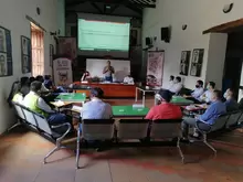 Segundo Encuentro Mesa Técnica Cacaotera de la Provincia Guanentina