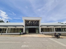 alcaldía de san gil solicita hacer válidas pólizas ante daños en la terminal aérea del aeropuerto los pozos