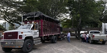 14 FAMILIAS DE SAN GIL SE BENEFICIARON CON LA SEGUNDA ENTREGA DE LA ALIANZA PRODUCTIVA OVINOCAPRINO