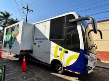 NIÑOS Y JÓVENES SE CAPACITARON EN SEGURIDAD VIAL