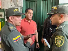 continúan operativos para fortalecer la convivencia y la seguridad en san gil