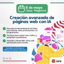 Mayo es el mes del Comercio Electrónico e Inteligencia Artificial