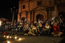 Con lúdica, deporte y cine, la alcaldía de San Gil celebró el Día del Niño