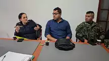 Consejo de seguridad adopta nuevas medidas para regular horarios comerciales y recuperar el espacio público en San Gil