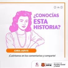 Sabes cómo surgió la celebración del Día de la Madre